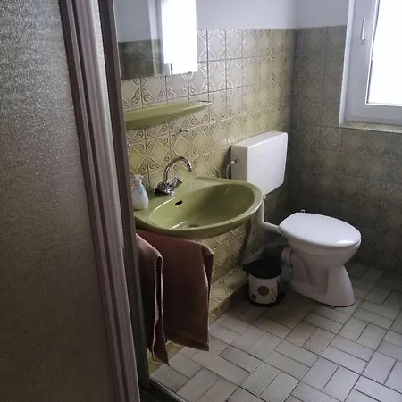 Haus Valentin, 2 Apartment Dornum